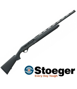 Stoeger Stoeger M3500 Semi-Auto Shotgun, Black Synthetic Stock, 28" Barrel, 12 Gauge 3"