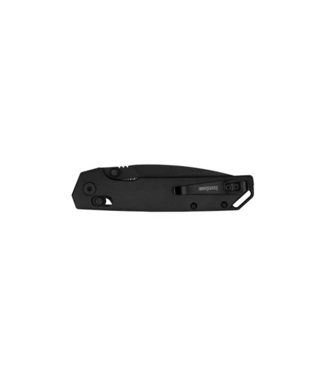 KERSHAW IRIDIUM - BLACK -  KE-2038BLK