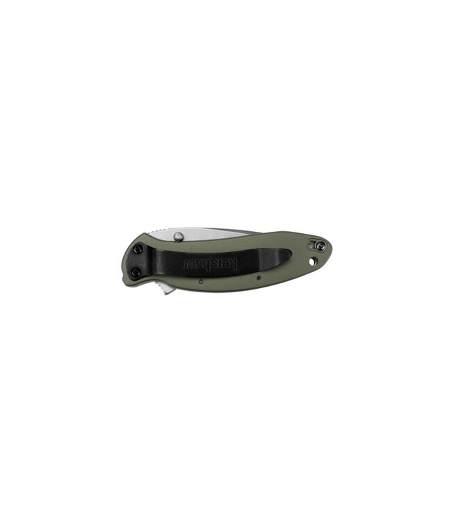 KERSHAW SCALLION - OLIVE - KE-1620OL