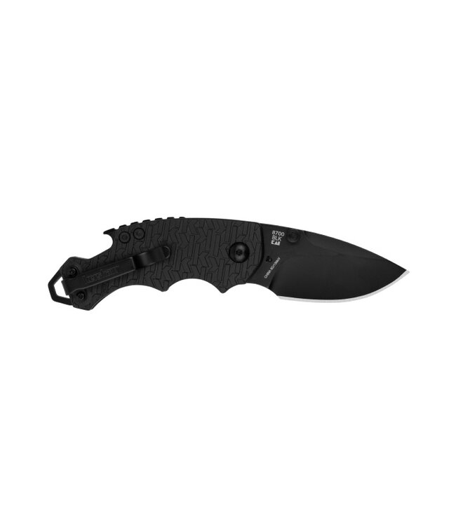 KERSHAW SHUFFLE Black -  KE-8700BLK