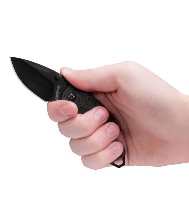 KERSHAW SHUFFLE Black -  KE-8700BLK