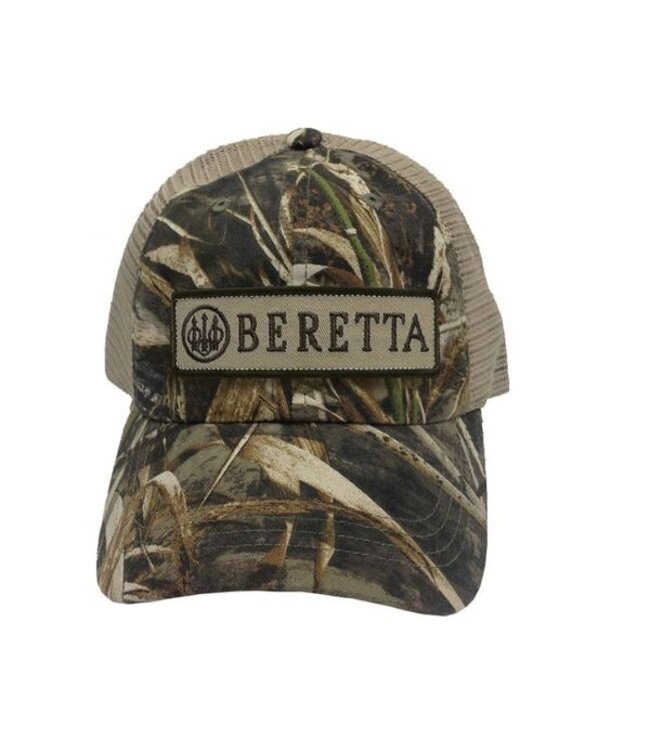 BERETTA PATCH TRUCKER HAT