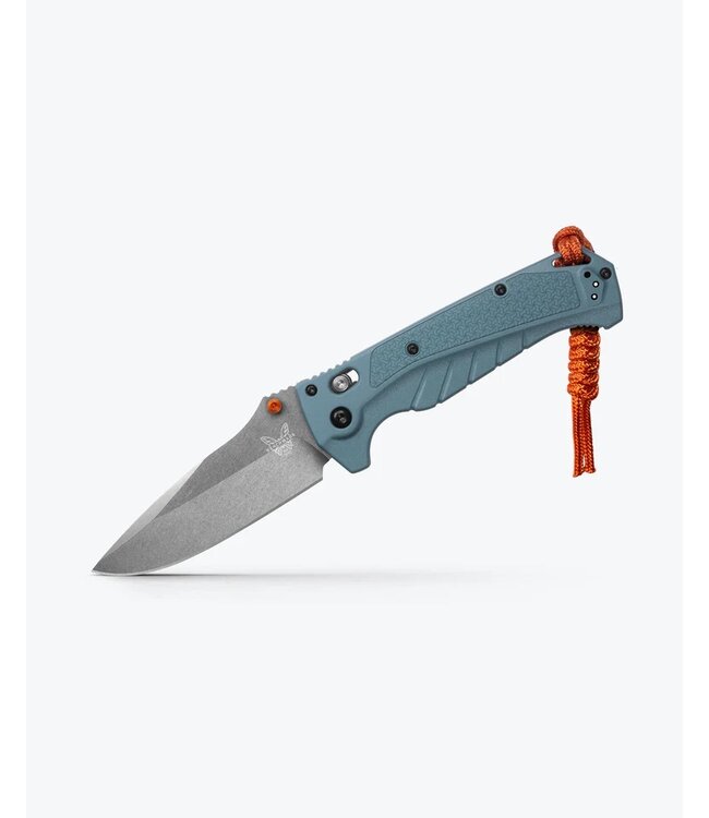 Benchmade 18060 ADIRA - DEPTH BLUE GRIVORY DROP-POINT
