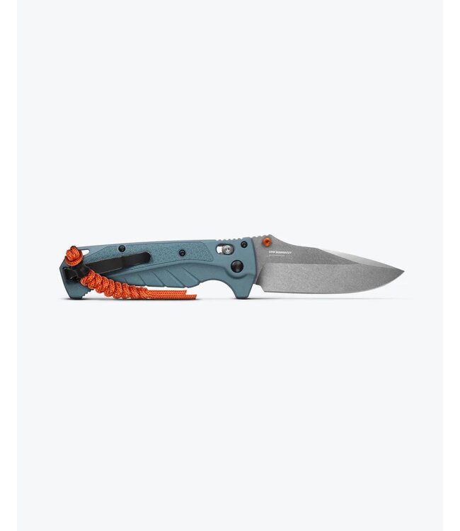Benchmade 18060 ADIRA - DEPTH BLUE GRIVORY DROP-POINT