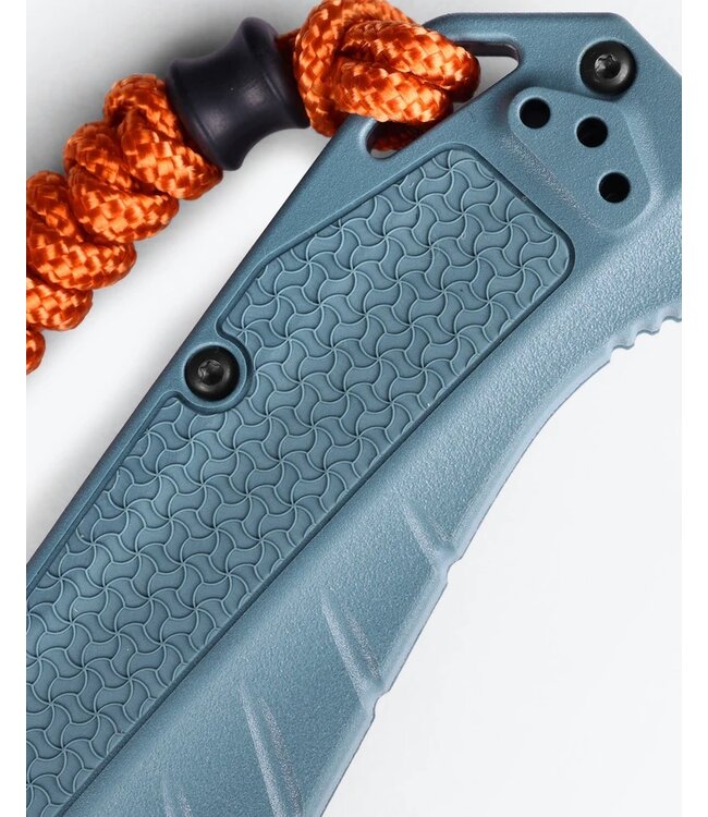 Benchmade 18060 ADIRA - DEPTH BLUE GRIVORY DROP-POINT