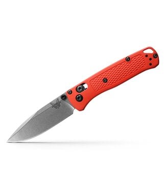 Benchmade Benchmade 533-04 MINI BUGOUT - MESA RED