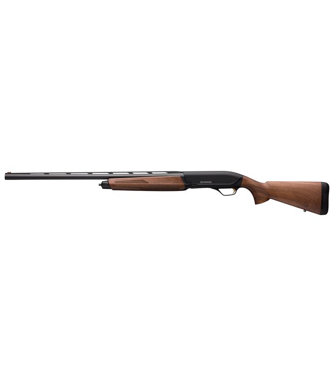 Browning Maxus II Hunter Semi-Auto Shotgun, Turkish Walnut Stock, 28" Barrel, 12 Gauge 3"