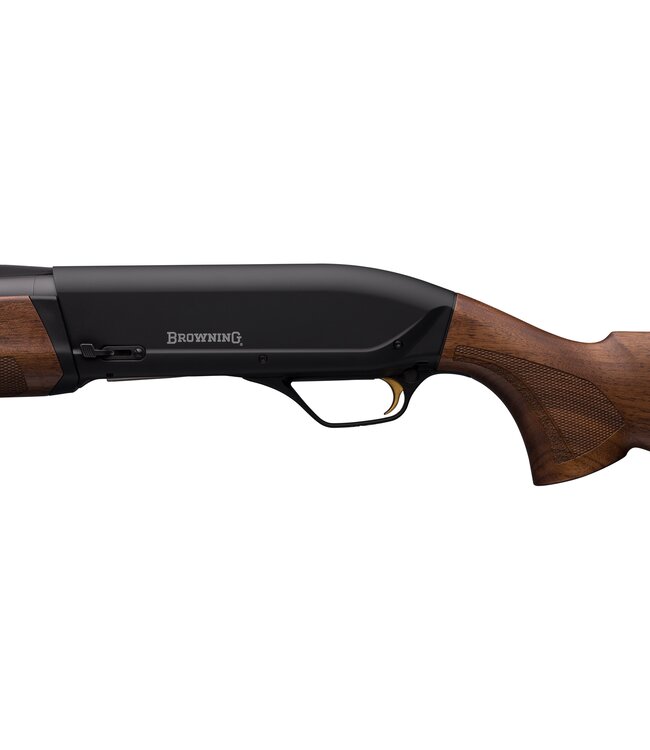 Browning Maxus II Hunter Semi-Auto Shotgun, Turkish Walnut Stock, 28" Barrel, 12 Gauge 3"
