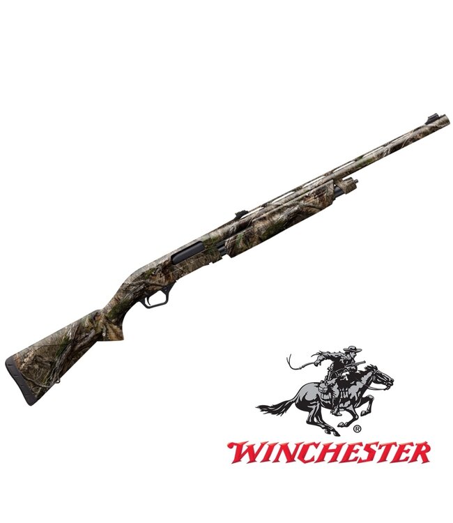 Winchester SXP Turkey Hunter Pump Shotgun, 24" Barrel, 12 Gauge 3"