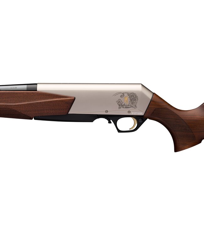 Browning BAR MK3, .243 Win, Walnut Stock, 22" Polished Blued Barrel