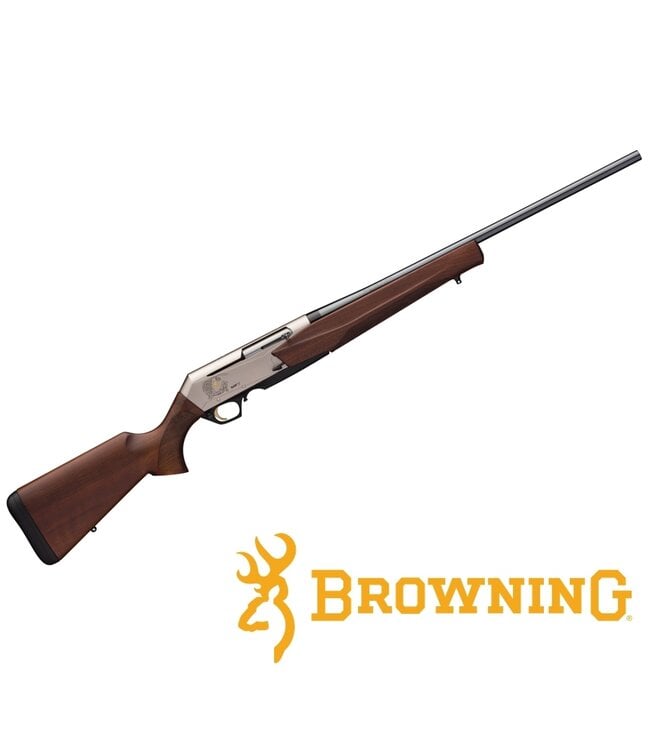 Browning Browning BAR MK3, .243 Win, Walnut Stock, 22" Polished Blued Barrel