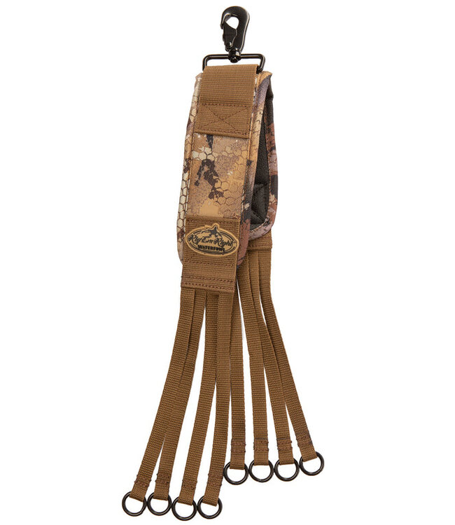Rig'Em Right Leg Band Game Strap - Leg Loop Style - Optifade Marsh