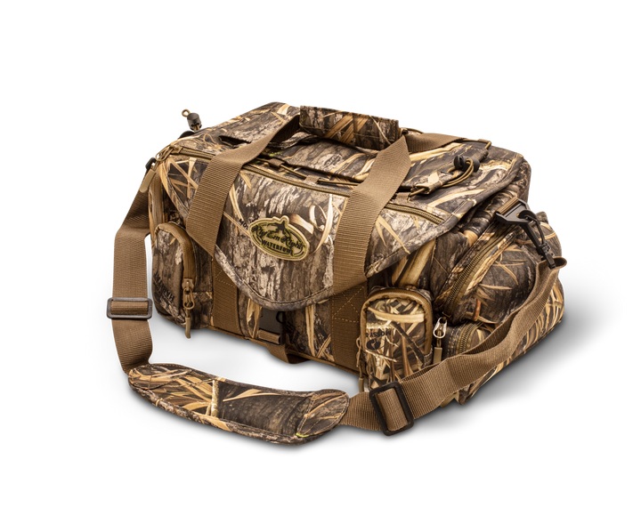 Loft Shell Bag Rig'Em Right Shell Shocker - Blind Bag - Mossy Oak Habitat - Cabin ...
