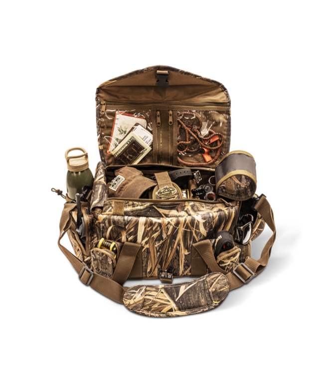 Rig'Em Right Shell Shocker - Blind Bag - Mossy Oak SG Habitat