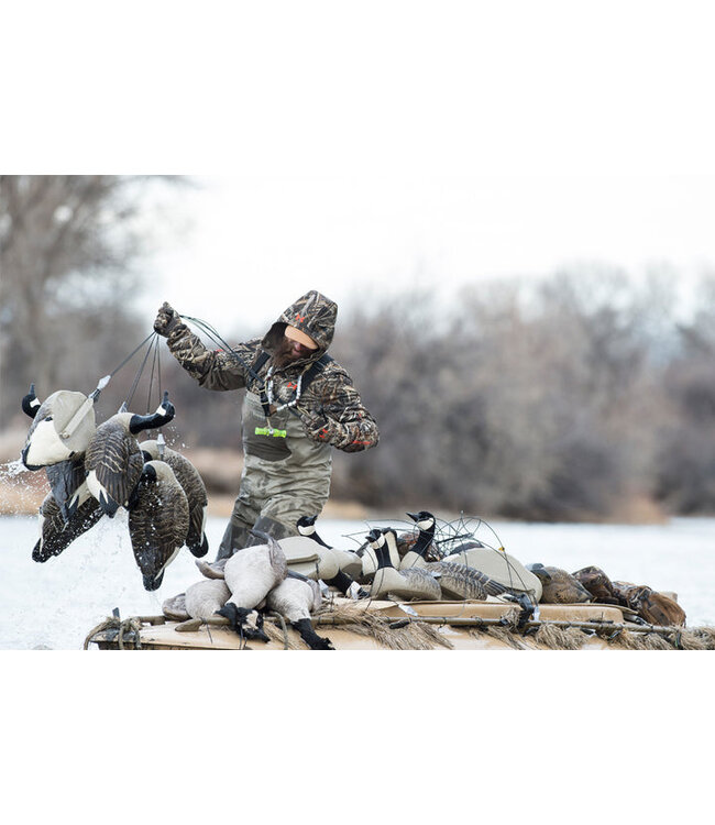 Rig'em Right Sidewinder 3-call Lanyard