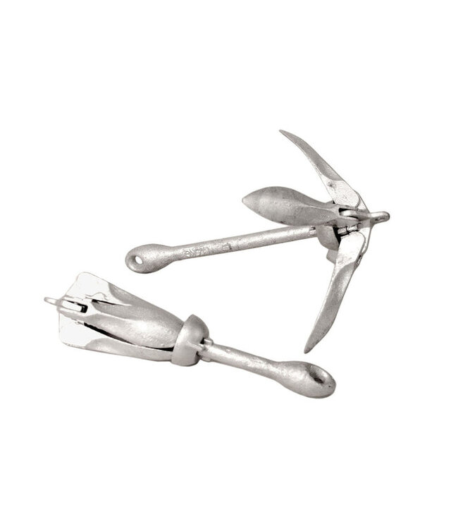 Rig'Em Right Rig'Em Right 3lb Folding Grapnel Anchor (ea)