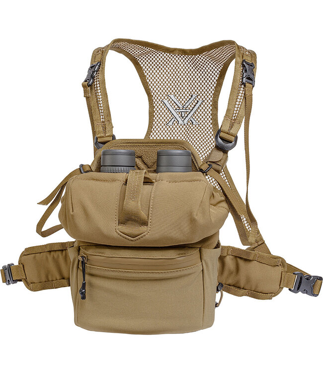 Vortex GlassPak Pro Binocular Harness - Large