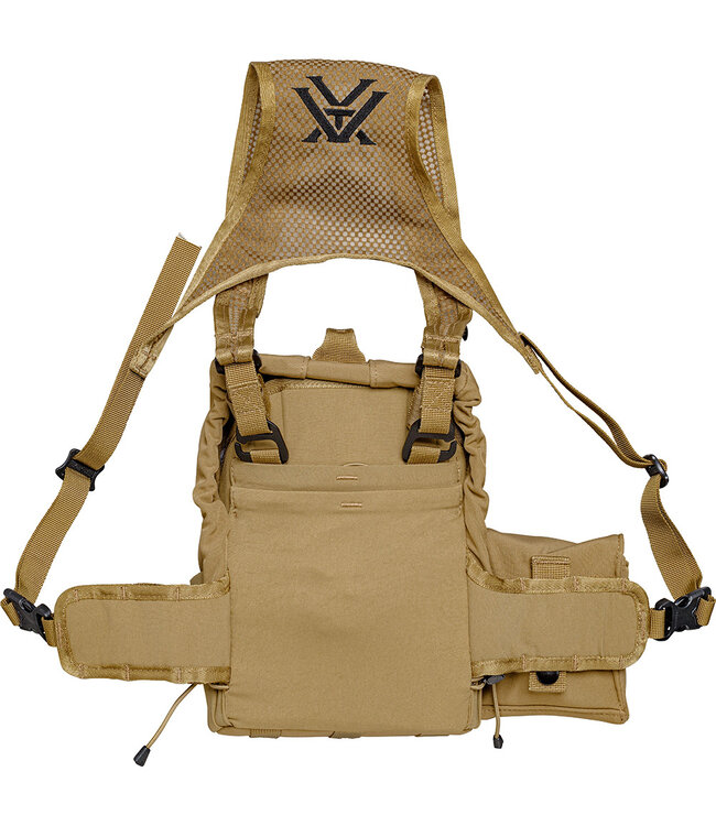 Vortex GlassPak Pro Binocular Harness - Large