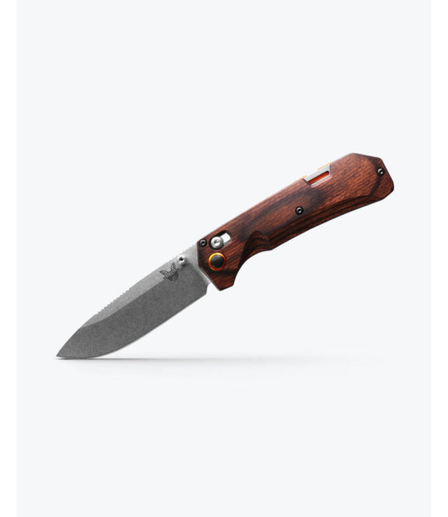 Benchmade 15062 Grizzly Creek Folding Knife - 15062