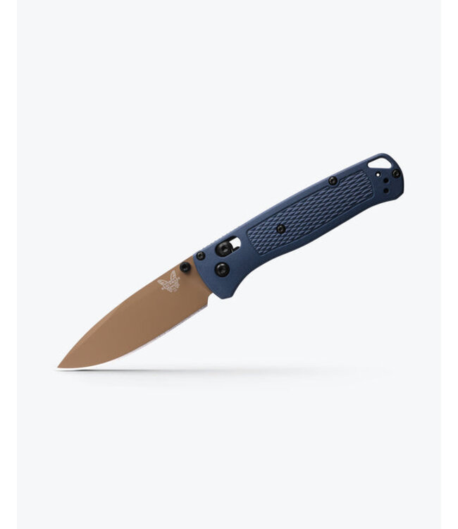 Benchmade 535 BUGOUT Folding Knife - 535FE-05