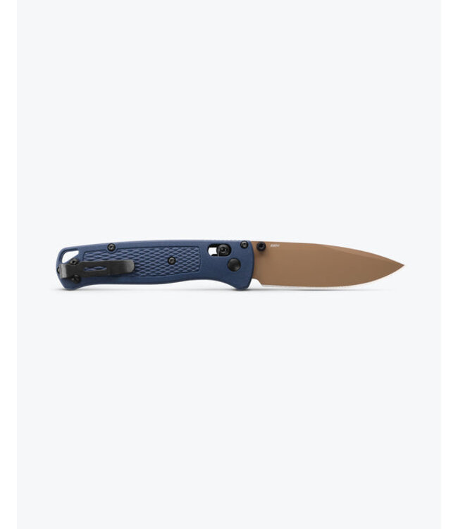 Benchmade 535 BUGOUT Folding Knife - 535FE-05