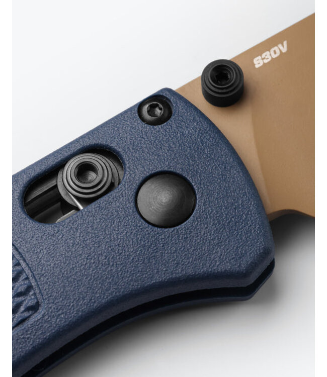 Benchmade 535 BUGOUT Folding Knife - 535FE-05