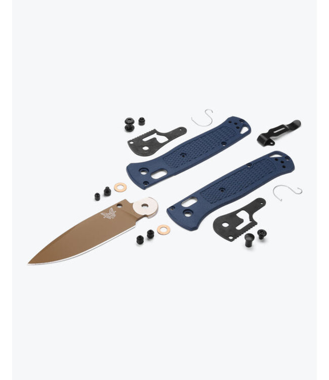 Benchmade 535 BUGOUT Folding Knife - 535FE-05