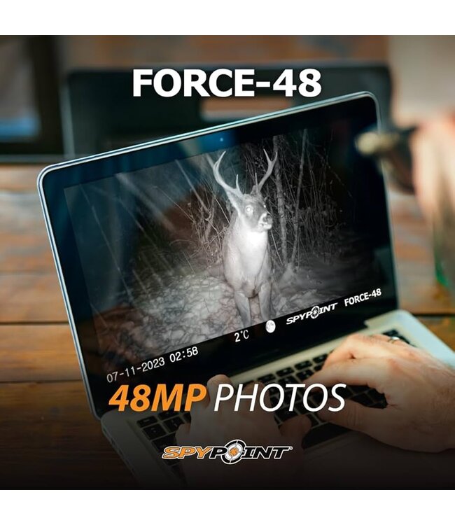 SpyPoint Force 48 Trail Camera