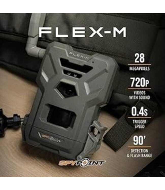 SpyPoint Flex-M Twin Pack