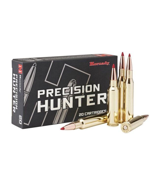 Hornady Precision Hunter 7MM-08 150 GRAIN ELD-X 20Rds