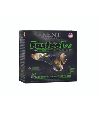 Kent Kent Fasteel 2.0 12 GA 3-1/2" 1-3/8 oz. 1550 FPS, BB