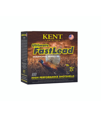 Kent Kent Ultimate Fast Lead 20 GA 2 3/4" 1 oz. 1255 FPS #6