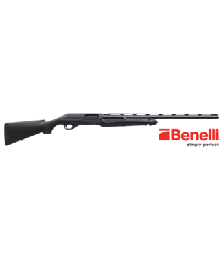 Benelli Benelli NOVA 12 Ga 28"brl,  3.5"  Syn Black