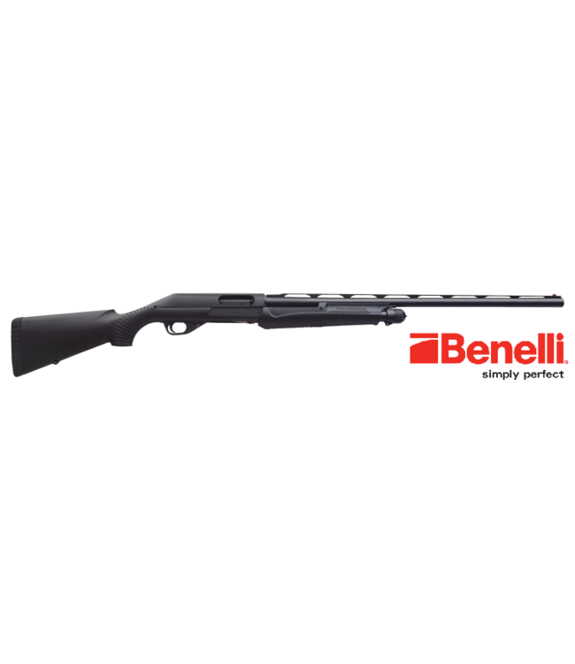 Benelli Benelli NOVA 12 Ga 28"brl,  3.5"  Syn Black