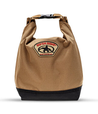 Rig'Em Right Rig'em Right Shell Pouch - Tan