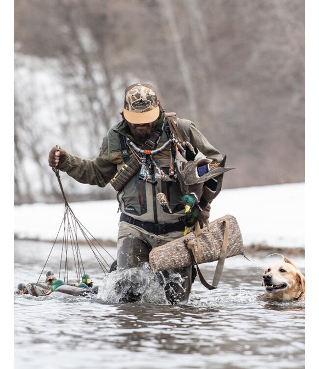 Rig'Em Right Sure Shot Floating Gun Case - Mossy Oak SG Habitat