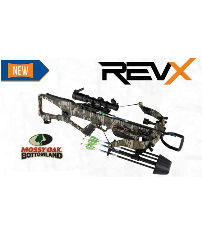 EXCALIBUR CROSSBOWS - REV-X - BOTTOMLANDS - E16236