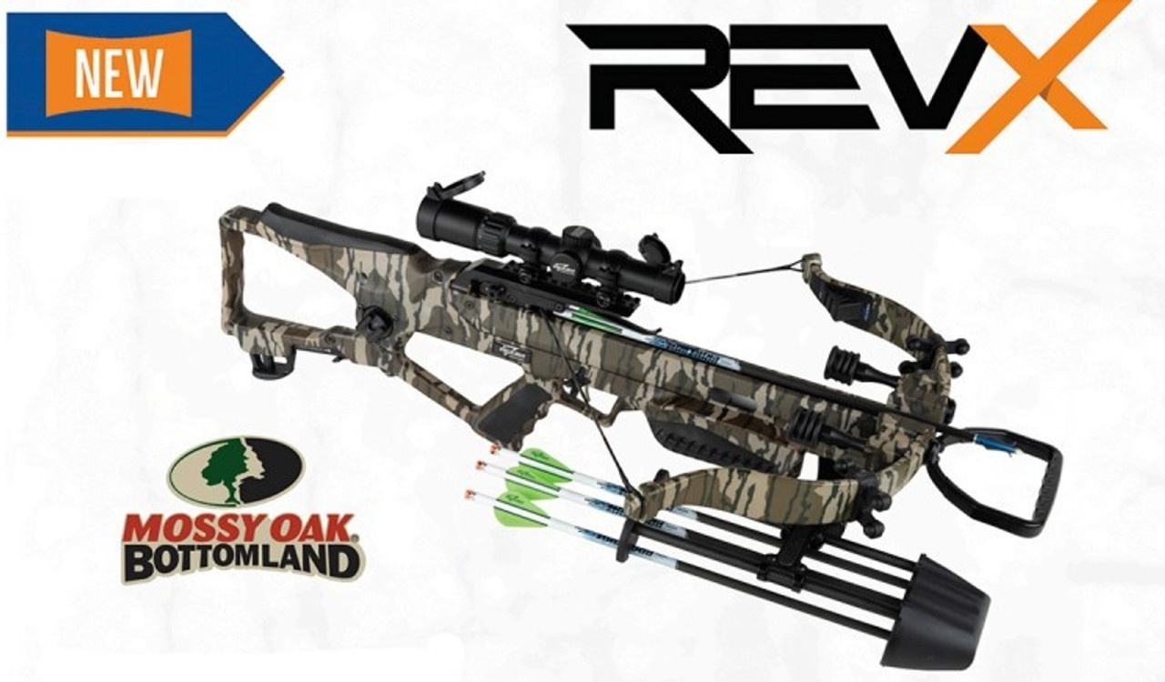EXCALIBUR CROSSBOWS - REV-X - BOTTOMLANDS - E16236 - Cabin Creek