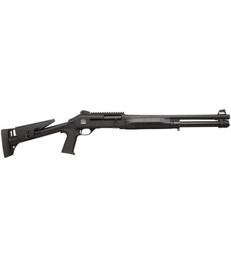 Charles Daly Charles Daly 601 12Ga 3" DPS Tactical Semi-auto Shotgun 18.5" barrel