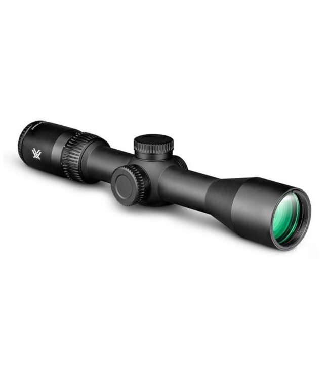 Vortex Viper HD 2-10x42 SFP Dead-Hold BDC MOA Riflescope