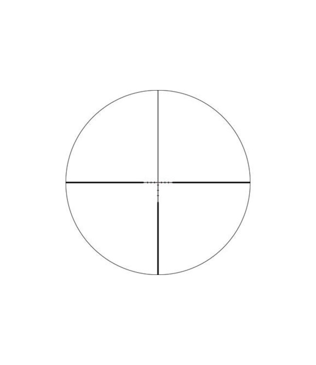 Vortex Viper HD 2-10x42 SFP Dead-Hold BDC MOA Riflescope