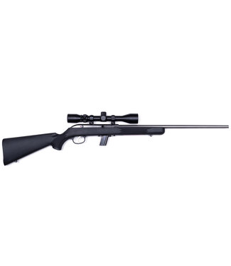 Savage Savage Lakefield S/A 64 FSSXP STS .22LR w Scope and Rings