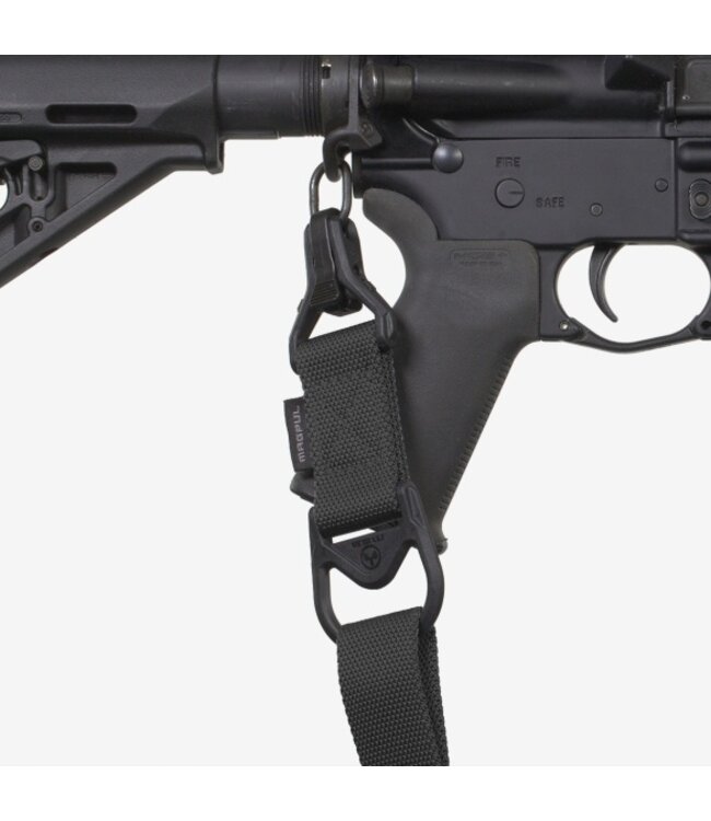 MAGPUL MS1 SINGLE POINT PARACLIP ADAPTOR MAG516-BLK