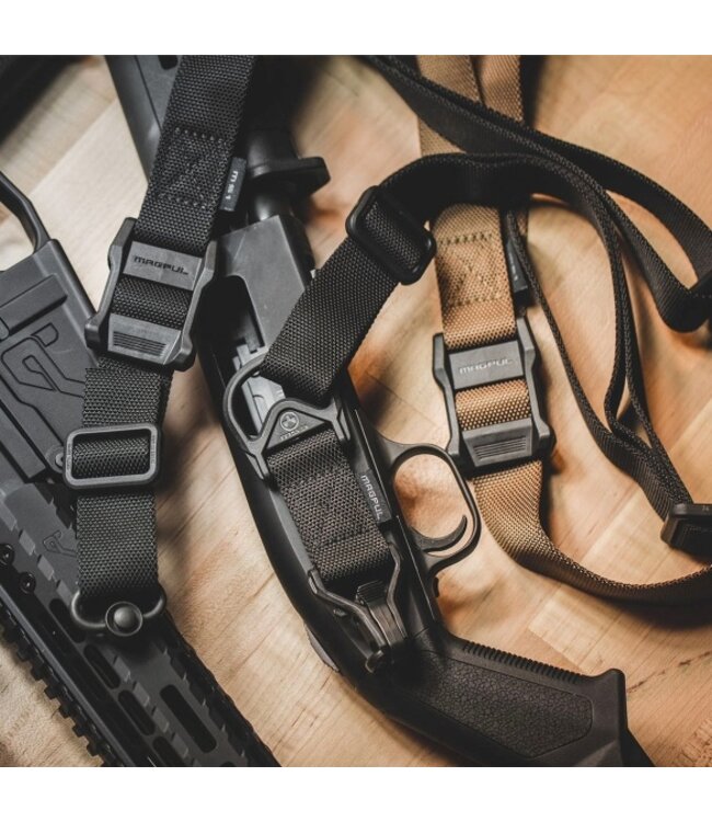 MAGPUL MS1 SINGLE POINT PARACLIP ADAPTOR MAG516-BLK