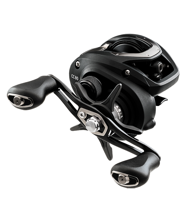 Daiwa CC80 Baitcasting Reels