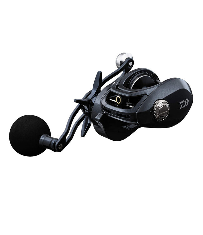 Daiwa Lexa 400HD Baitcasting Reels