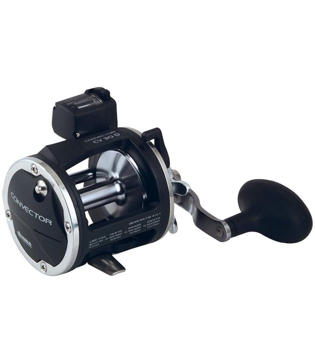 Okuma Convector Line Counter Reels