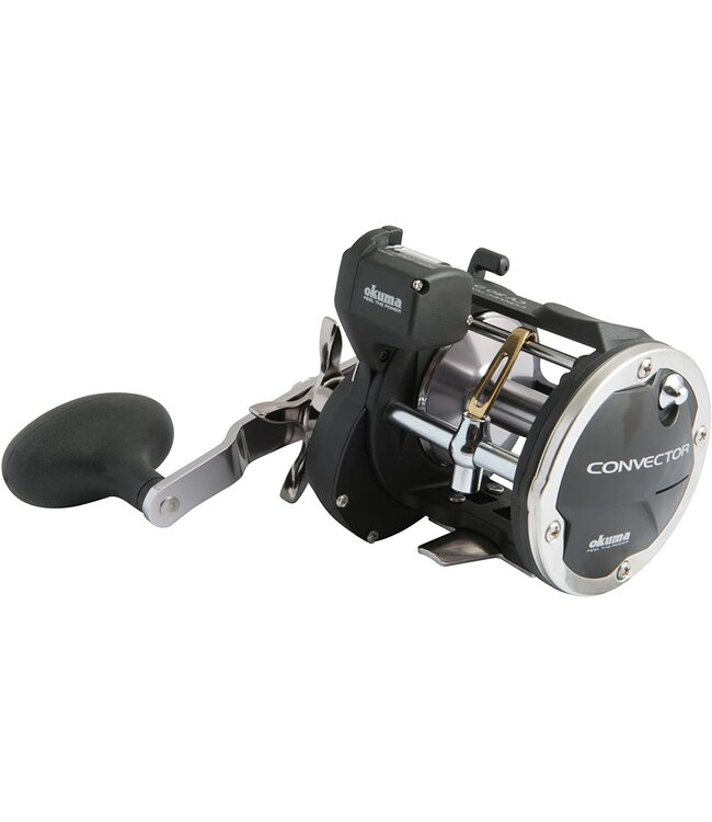 Okuma Convector Line Counter Reels