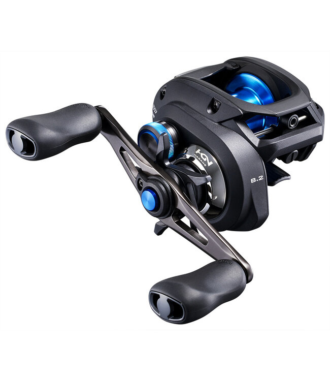 Shimano SLX DC Baitcasting Reels