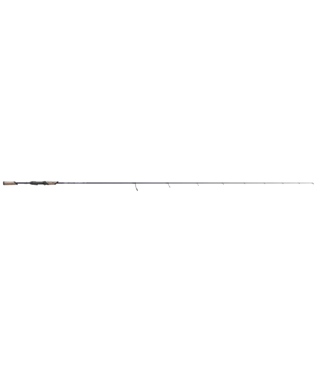 St. Croix Mojo Bass Trigon Spinning Rods